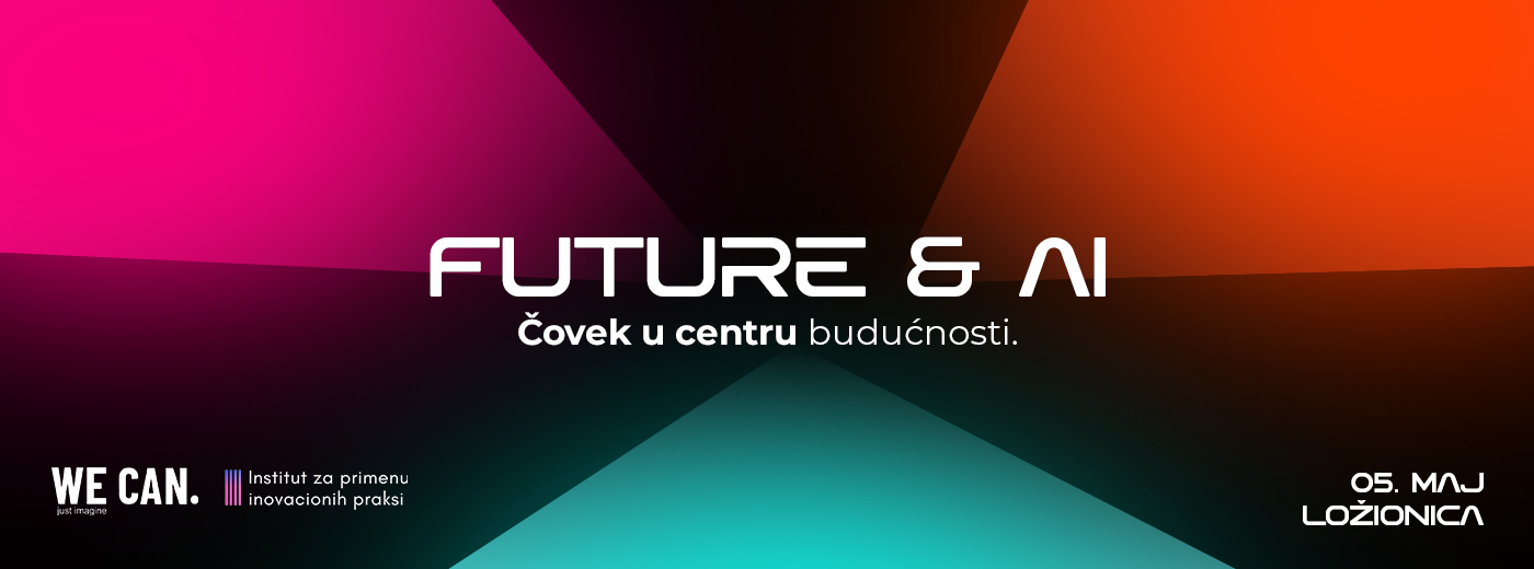 Future and AI Summit banner May 2026
