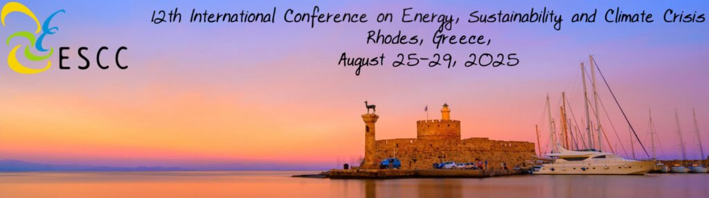 ESCC Greece August 2025 banner