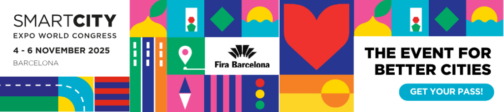 SmartCity November 2025 banner
