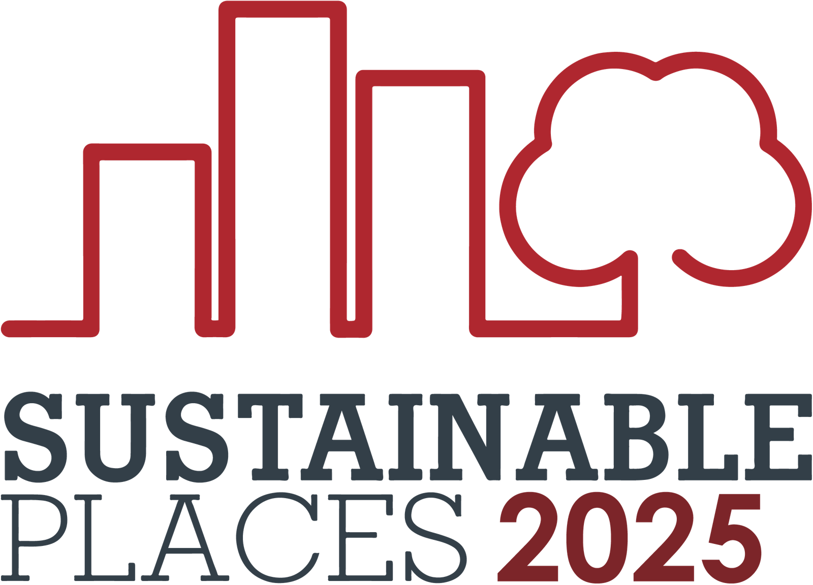 Sustainable places 2025 banner