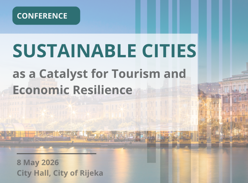 Sustainable cities May 2026 banner