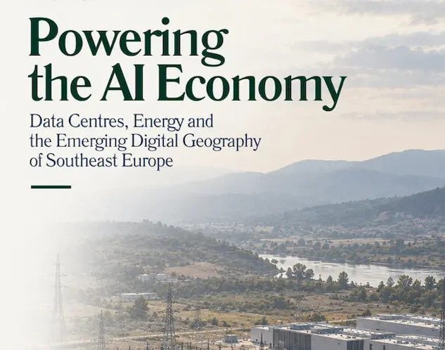 Data Centres, Energy and the Emerging Digital Geography of Southeast Europe