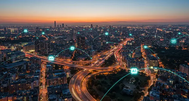Ai in smart cities