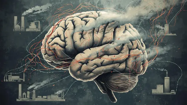 Air Pollution Raises Risk of Dementia