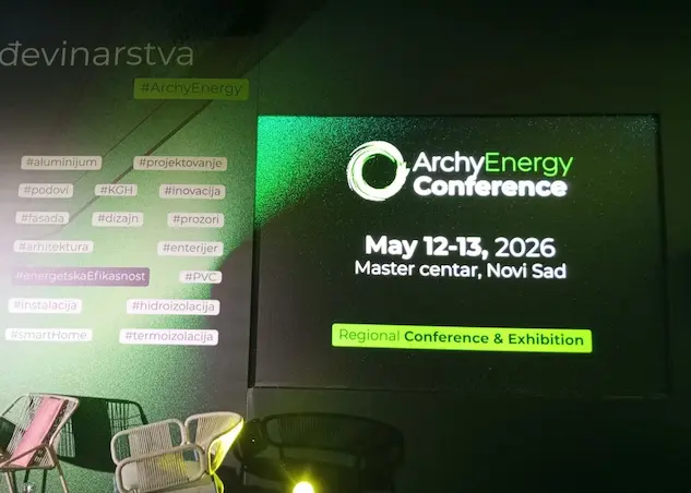 ArchyEnergy 2026