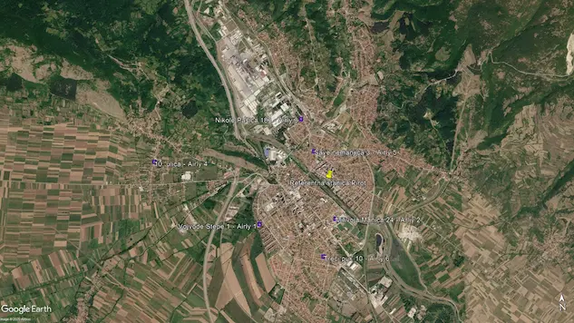 air quality monitoring