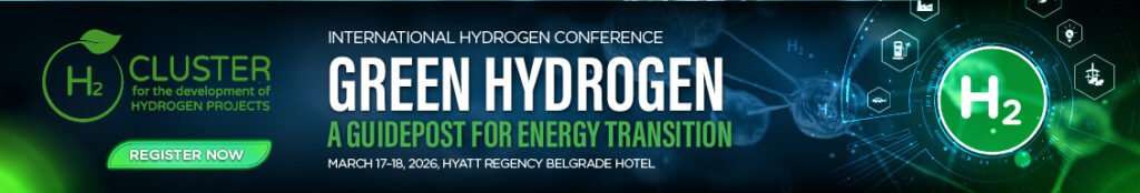 Green Hydrogen conference banner March 2026