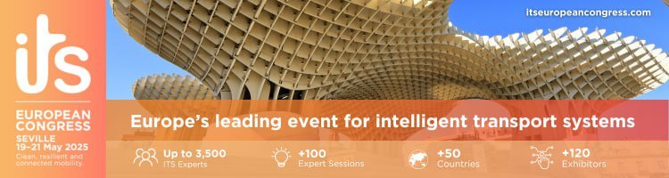 its European congress May 2025 banner