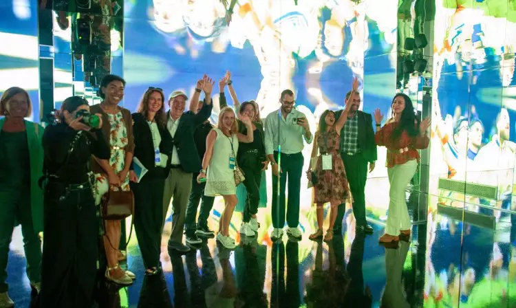 participants of Smart City Expo Miami