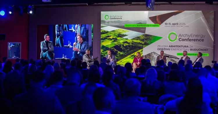 ArchyEnergy 2025