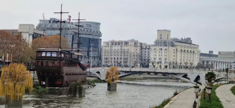 Skopje