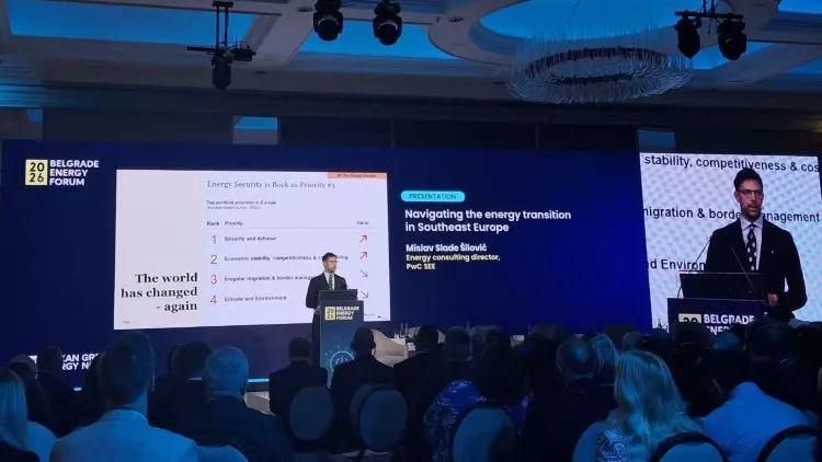Belgrade Energy Forum 2026