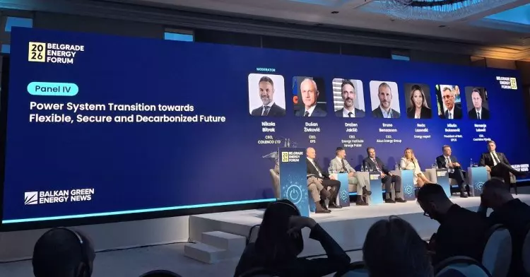 Belgrade Energy Forum 2026