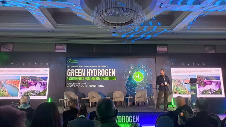 Belgrade Green Hydrogen Conference