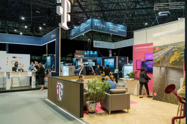 ITS Congress 2025 exhibition