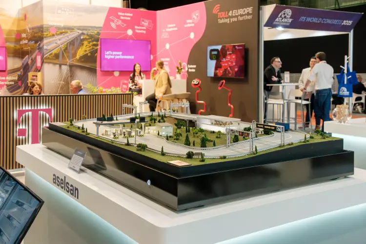 ITS congress 2025, exhibition