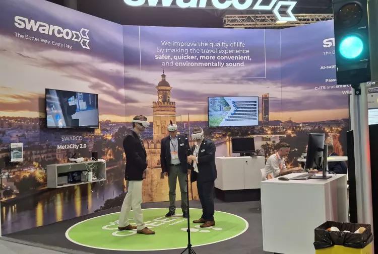 ITS Congress, exhibition