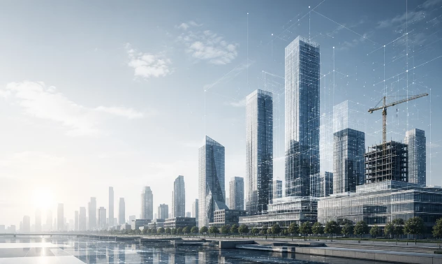 Digital Construction and the Future City