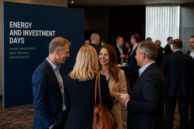 Energy and Investment Days