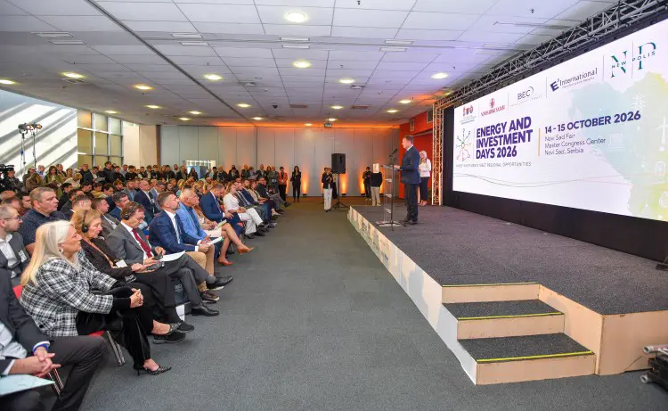 Energy and Investment Days 2026