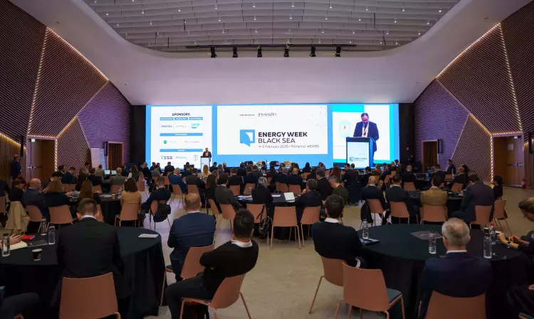 Energy Week Black Sea