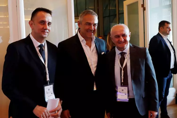 participants of a conference