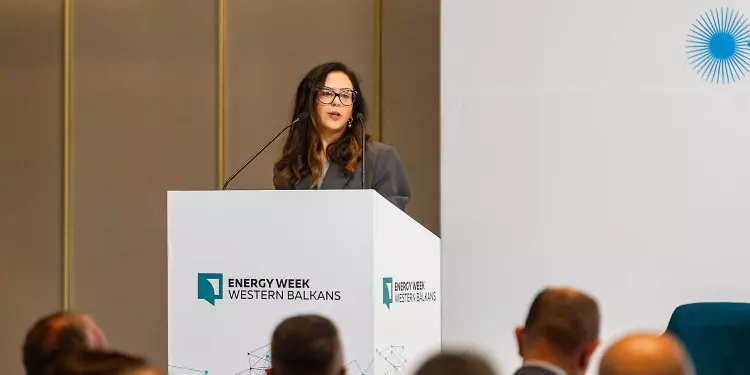 conference speaker Inessa Shahnazarova