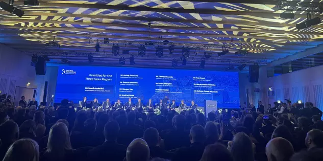 Three Seas Initiative Summit and Business Forum in Dubrovnik