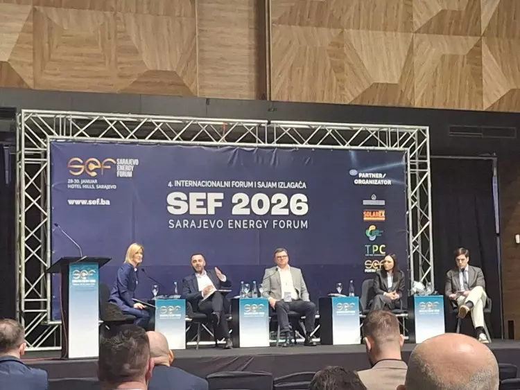 Sarajevo Energy Forum 2026