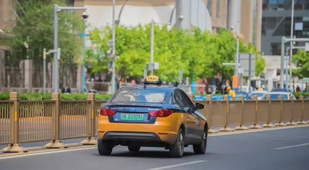taxi