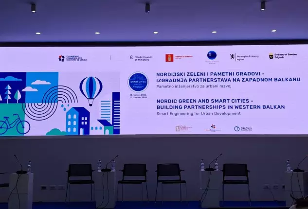 The Smart Engineering for Urban Development conference