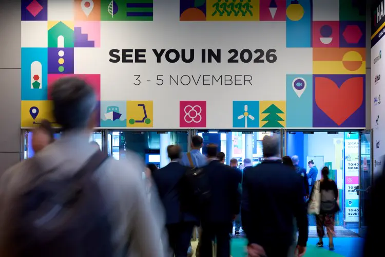 Smart City Expo World Congress 2026
