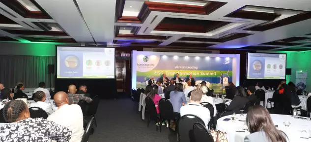 Sustainability Summit Africa 2025