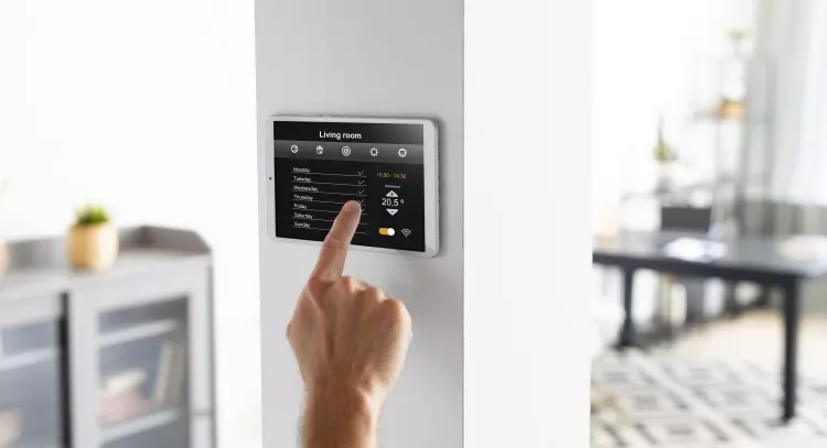 smart home system