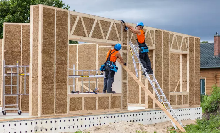 building with modular constructions