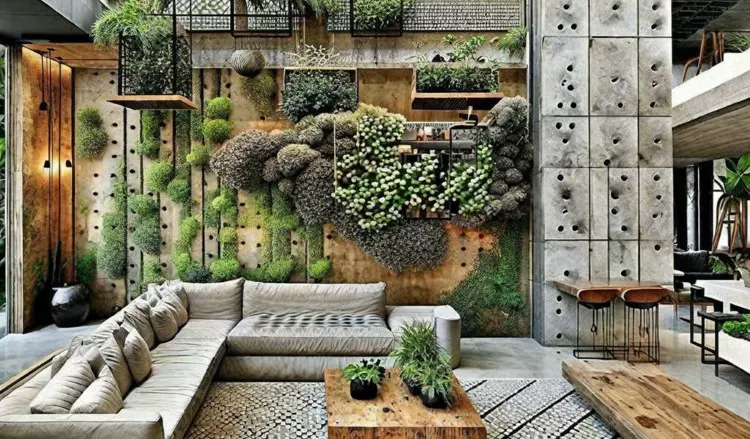 Biophilic design