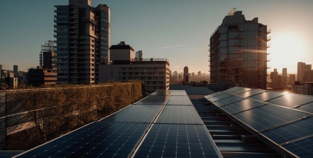 Urban solar modules