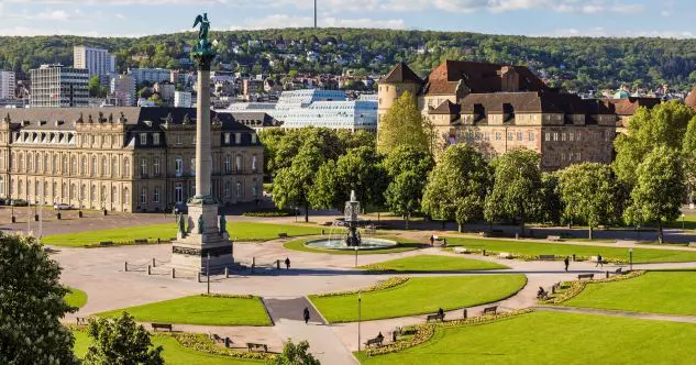 Stuttgart