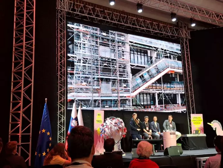 Urban Future 2026 in Lubljana