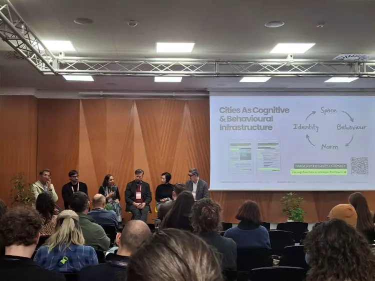 Urban Future 2026 in Lubljana