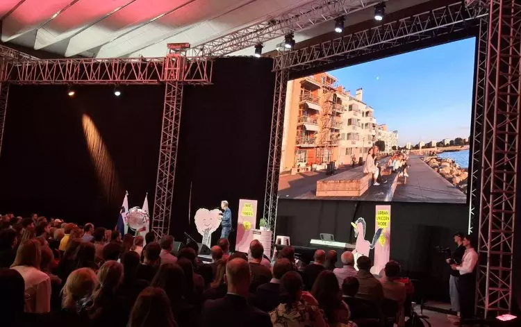 Urban Future 2026 in Lubljana