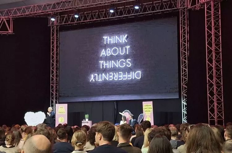 Urban Future 2026 in Lubljana