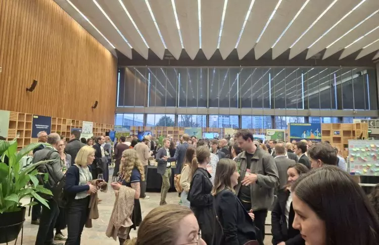 Urban Future 2026 in Lubljana