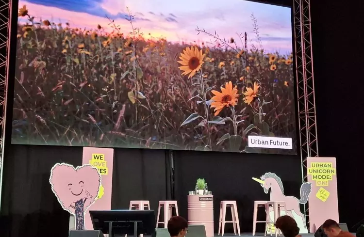 Urban Future 2026 in Lubljana