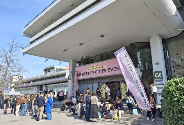 Urban Future 2026 in Lubljana