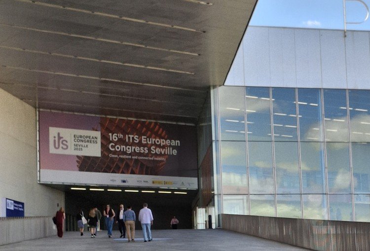 banner of the ITS European Congress