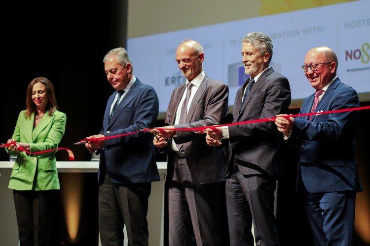 ITS Congress, opening ceremony