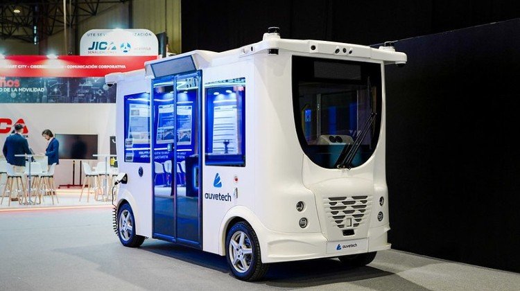 automatic shuttle
