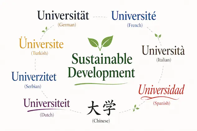 Sustainability career path