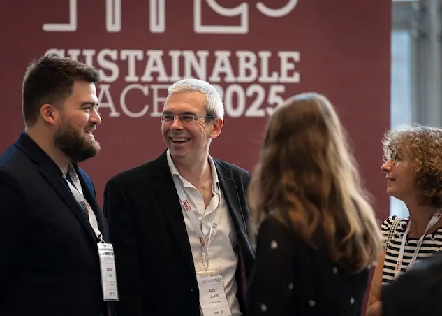 Sustainable Places 2025